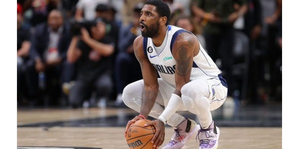 Kyrie Irving trifft im Finale auf Boston Celtics